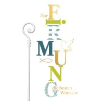 SUSY CARD Firmungskarte "Kompass"