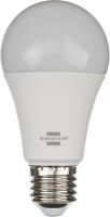 brennenstuhl Connect WLAN LED-Lampe SB 800, 9 Watt, E27