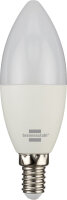 brennenstuhl Connect WLAN LED-Lampe SB 400, 5,5 Watt, E14