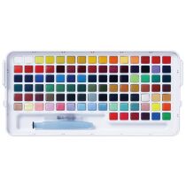 SAKURA Aquarellfarben Koi Water Colors Studio Set 96