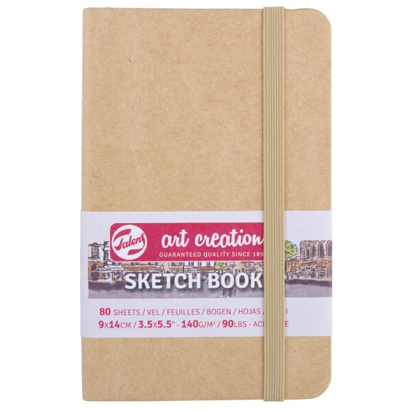ROYAL TALENS Art Creation Carnet de croquis, naturel
