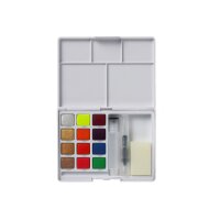 SAKURA Aquarellfarbe Koi Pocket Field XNCW12MH Creative...