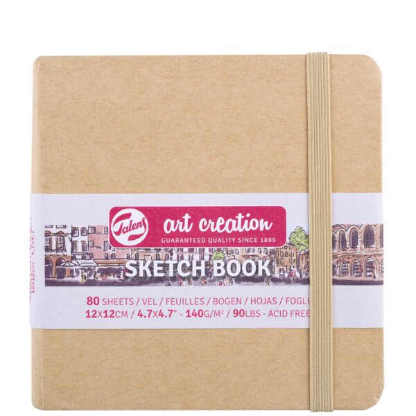 ROYAL TALENS Art Creation Carnet de croquis, naturel