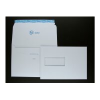 GOESSLER DVD/CD Versandhülle Fen.li C5 2792 200g 100...