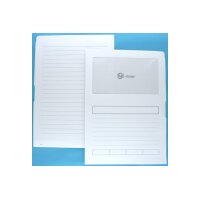 GOESSLER Dossiers G-Finder 220x310mm 2800 blanc 100 pcs.