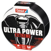 tesa Reparaturband ULTRA POWER EXTREME, 50 mm x 25,0 m
