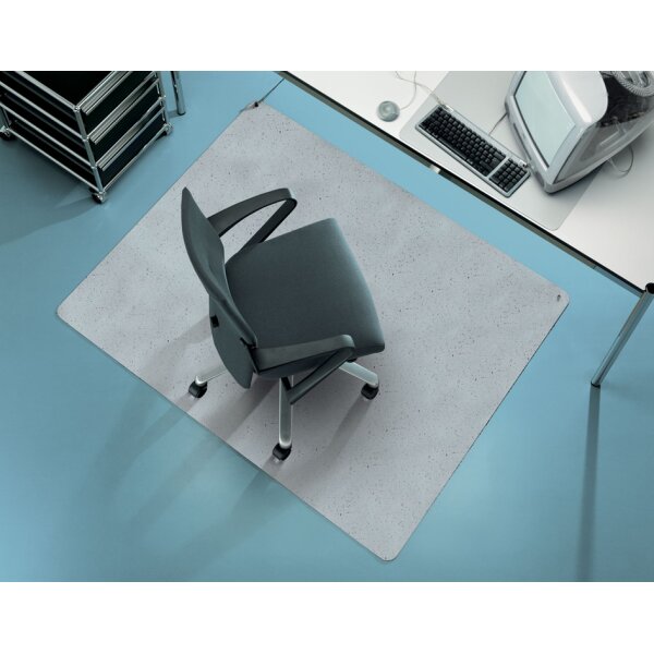 RS Office Tapis de sol antistatique Yoga Flat ESD