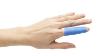 CEDERROTH Pflaster "Soft Foam Bandage", blau