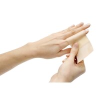 CEDERROTH Pansement Soft Foam Bandage, bleu