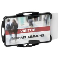 DURABLE Ausweishalter "ECO", für 2 Karten,...