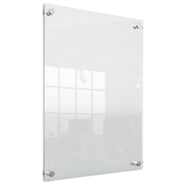 nobo Porte-affiche acrylique Premium Plus, A3, transparent