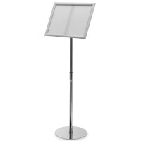 deflecto Infoständer mit Klapprahmen, DIN A3