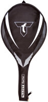 TALBOT torro Housse de raquette de badminton 3/4, noir/blanc