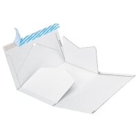 BRIEGER Carton Varfix A4 58/35E blanc