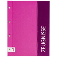 ROTH Zeugnismappe Spectrum, DIN A4, mint