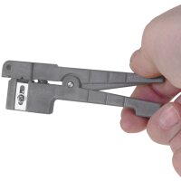 LogiLink Abisolierzange für Glasfaser- Coax- &...
