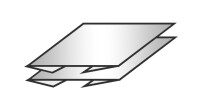 Fripa Handtuchpapier COMFORT, 250 x 230 mm, V-Falz, hochweiss
