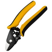 LogiLink Pince à dénuder 3en1 pour...