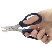 LogiLink Schere für Kevlarfasern in Glasfaserkabel,...