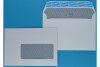 GOESSLER Enveloppe G-Line a/fenêtre C6 2101 100g, blanc 500 pcs.
