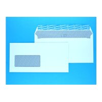 GOESSLER Enveloppe G-Line a/fenêt. C5/6 2033 100g,...