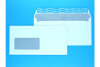 GOESSLER Enveloppe G-Line a/fenêt. C5/6 2033 100g, blanc 500 pcs.