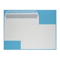 GOESSLER Couvert G-Line o/Fenster C5 2050 80g, weiss 500...