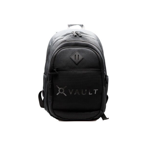 ANCOR Rucksack XL VAULT 103465 schwarz 43x32x20cm