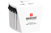 SKROSS World Adapter 1.102510 MUV Micro CH-Version