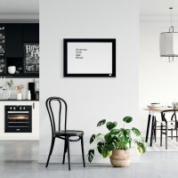 nobo Weisswandtafel, (B)585 x (H)430 mm, Kunststoffrahmen