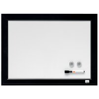 nobo Weisswandtafel, (B)585 x (H)430 mm, Kunststoffrahmen