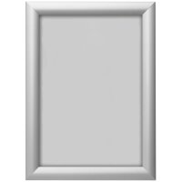 deflecto Cadre photo/affiche, A3, argent anodisé