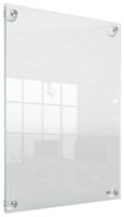nobo Porte-affiche acrylique Premium Plus, A3, transparent