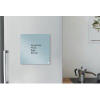 nobo Tableau mémo carré, (L)360 x (H)360...