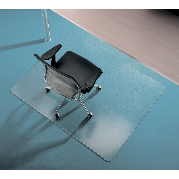 RS Office Bodenschutzmatte "Ecogrip Solid", 900 x 1.200 mm