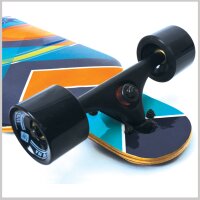 SCHILDKRÖT Planche de longboard Freeride 41 Godfeather