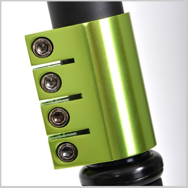 SCHILDKRÖT Tretroller Stunt Scooter Kickless Piano