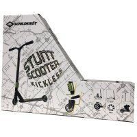 SCHILDKRÖT Tretroller Stunt Scooter Kickless Piano
