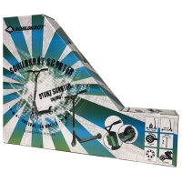 SCHILDKRÖT Trottinette Stunt Scooter Untwist Ocean