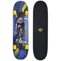 SCHILDKRÖT Skateboard Slider 31 Monsters