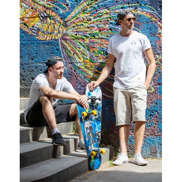 SCHILDKRÖT Skateboard Slider 31" Cool King