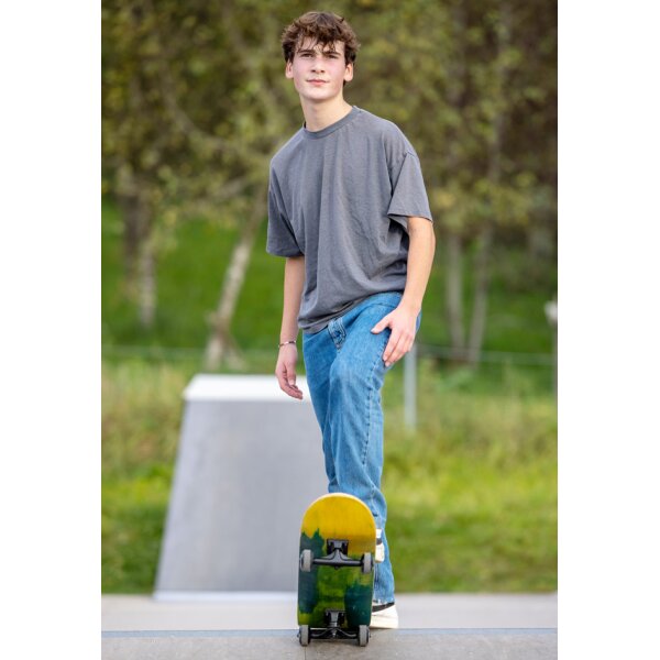 SCHILDKRÖT Skateboard Bigflip 31" Splash