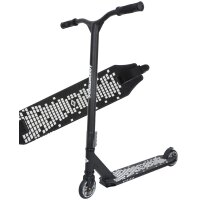 SCHILDKRÖT Trottinette Stunt Scooter Kickless Forest