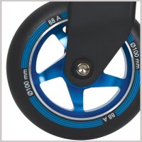 SCHILDKRÖT Tretroller Stunt Scooter Untwist Galaxy