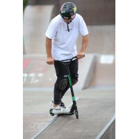SCHILDKRÖT Tretroller Stunt Scooter Untwist Galaxy