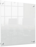 nobo Tableau blanc mural acrylique, (L)300 x (P)28x (H)300mm