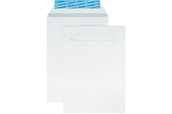 GOESSLER Enveloppe G-Line s/fenêtre C5 2216 100g, blanc 500 pcs.