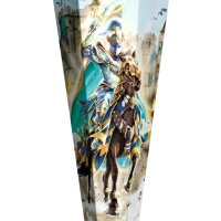 ROTH Schultüte "Ritter", rund, 700 mm