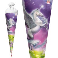 ROTH Schultüte "Magic Pegasus", eckig, 850 mm