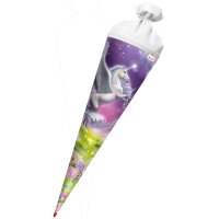 ROTH Schultüte "Magic Pegasus", rund, 700 mm